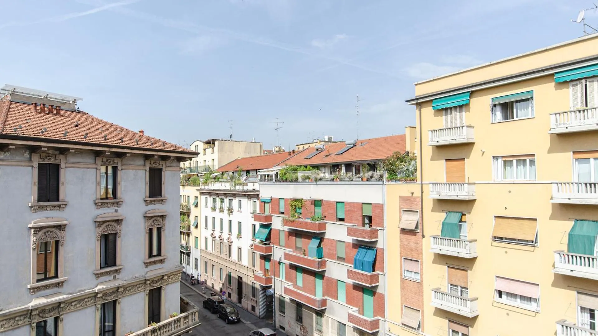 Apartamento Brianza Flat Milán 0*,  Italia
