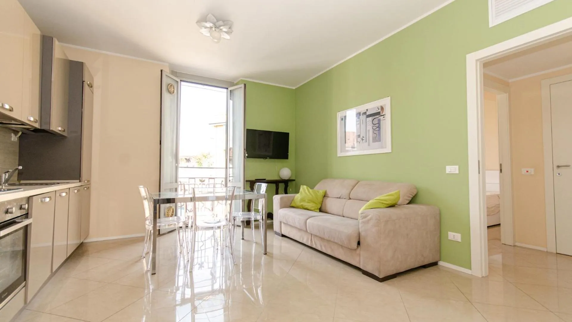Apartamento Brianza Flat Milán