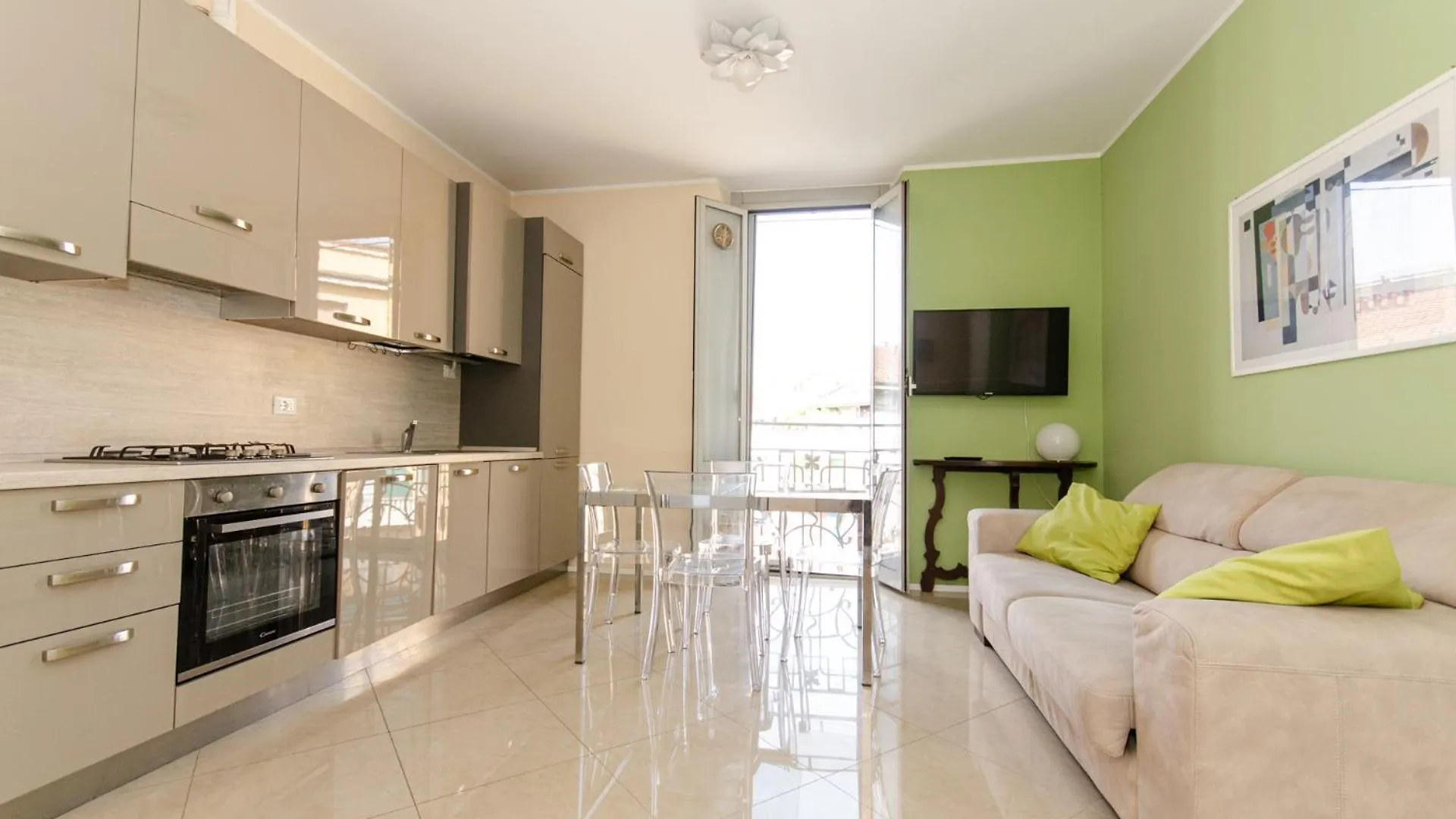 Apartamento Brianza Flat Milán
