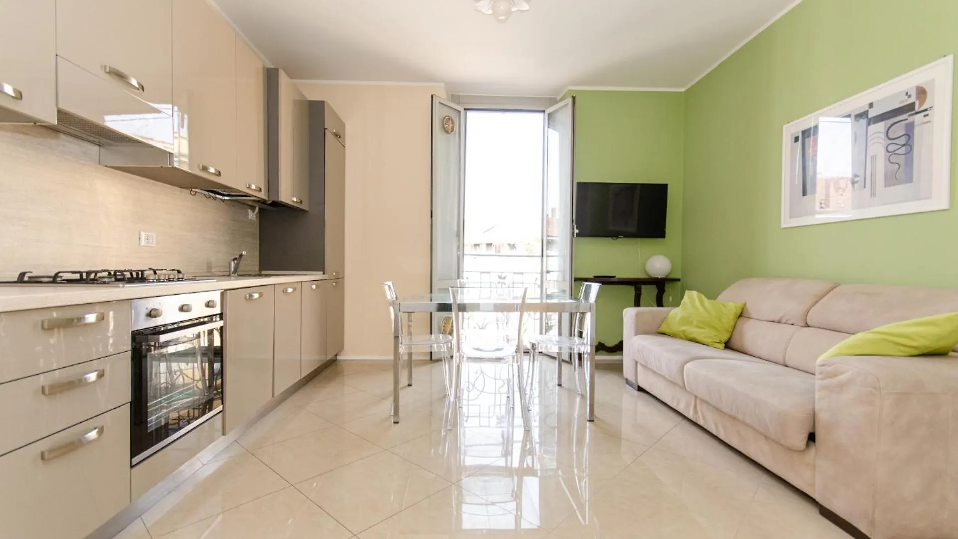 Apartamento Brianza Flat Milán 0*,  Italia
