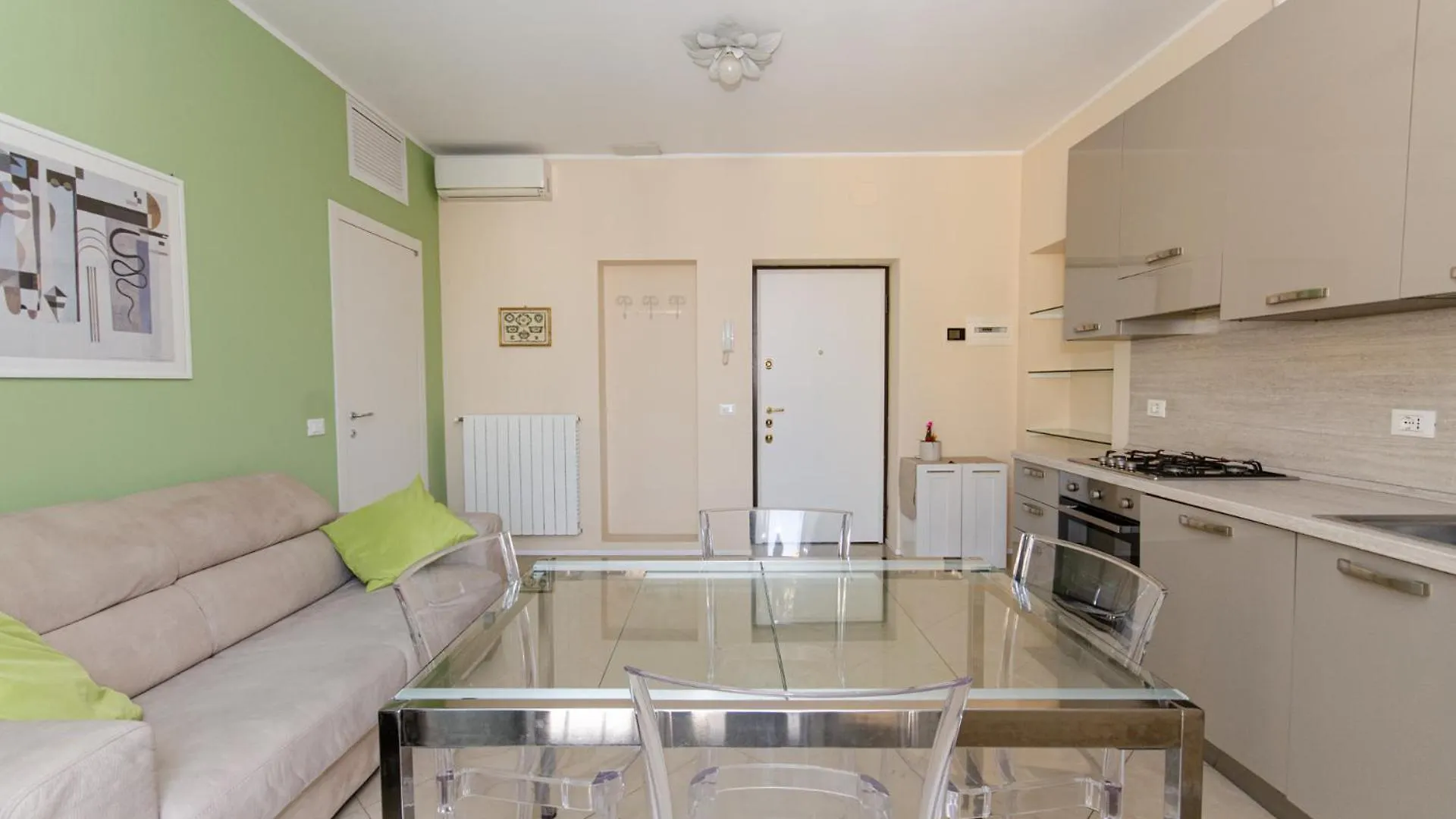 Apartamento Brianza Flat Milán