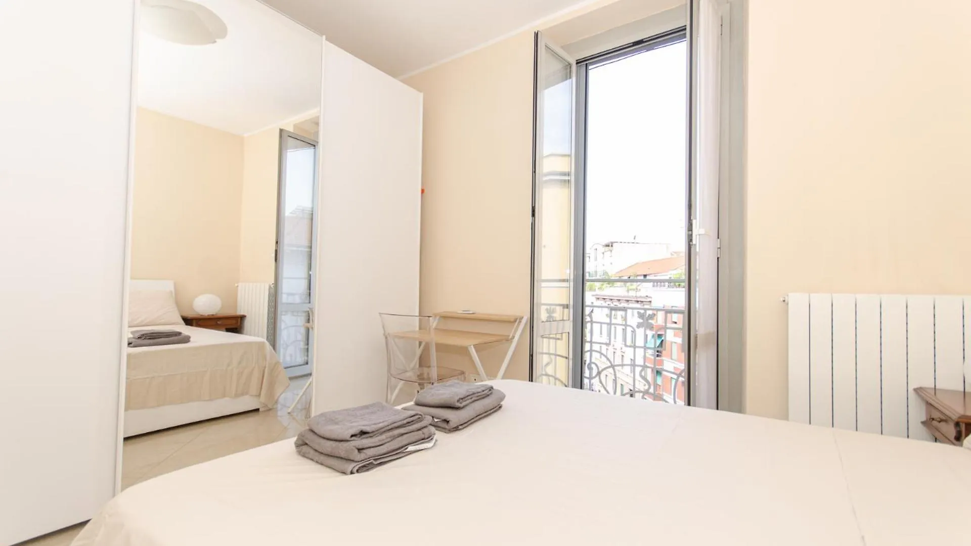 Apartamento Brianza Flat Milán