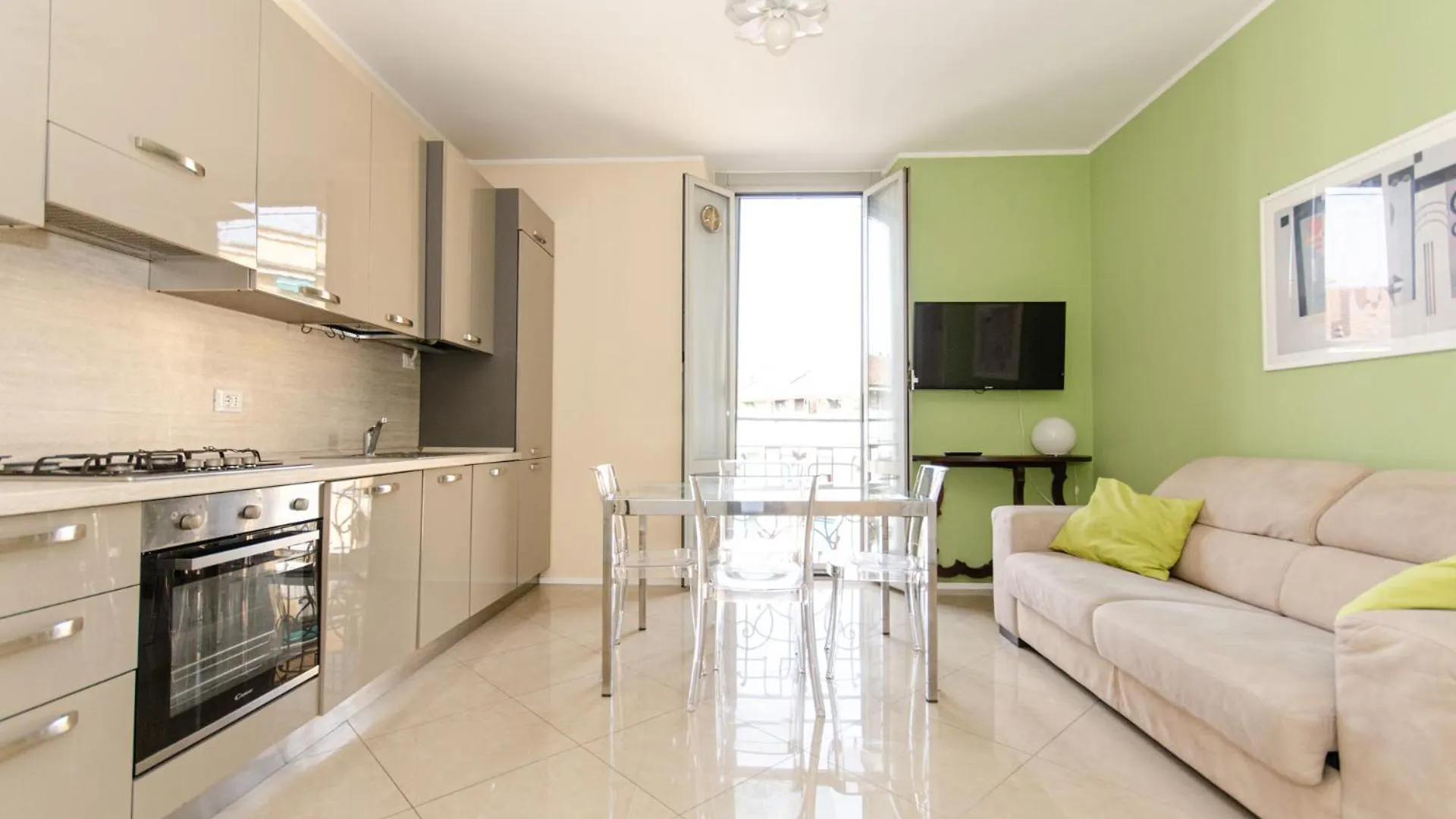 Brianza Flat Apartment Milan