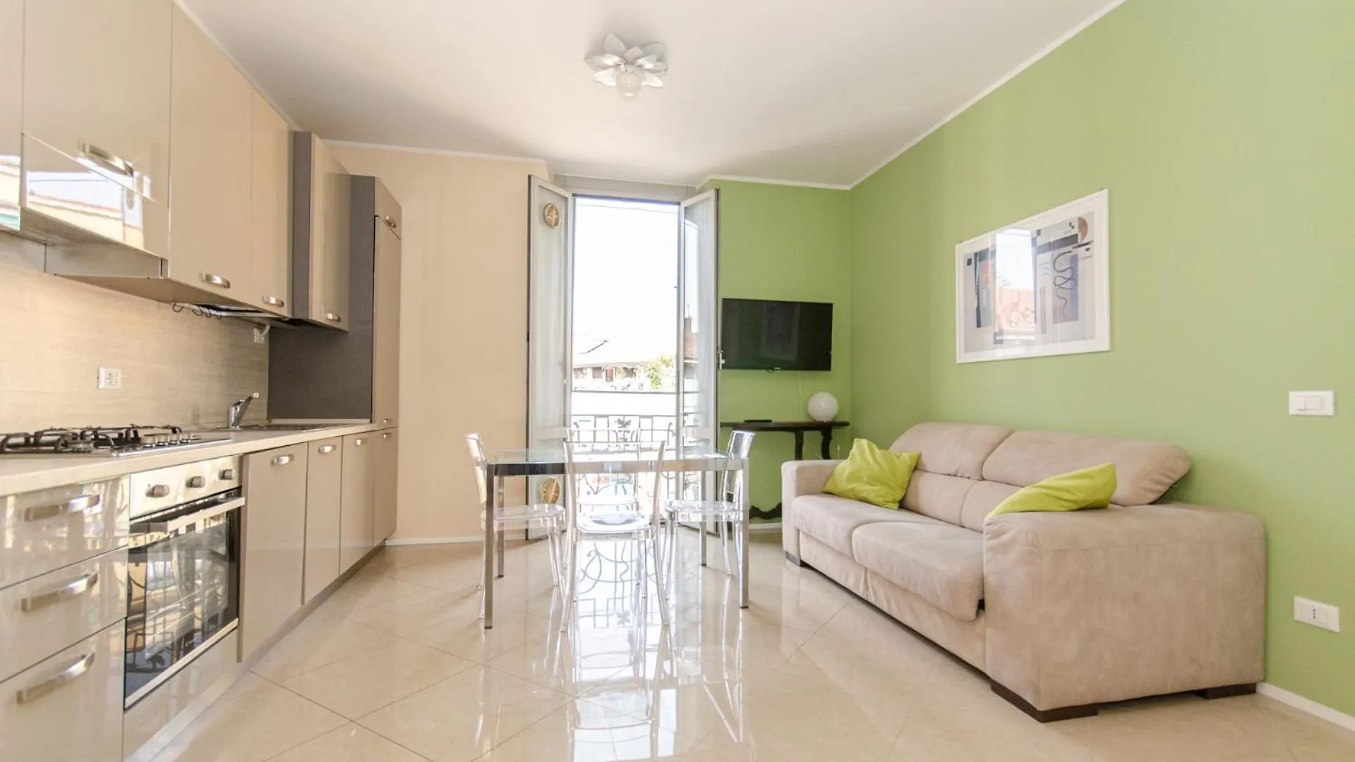 Brianza Flat Apartment Milan