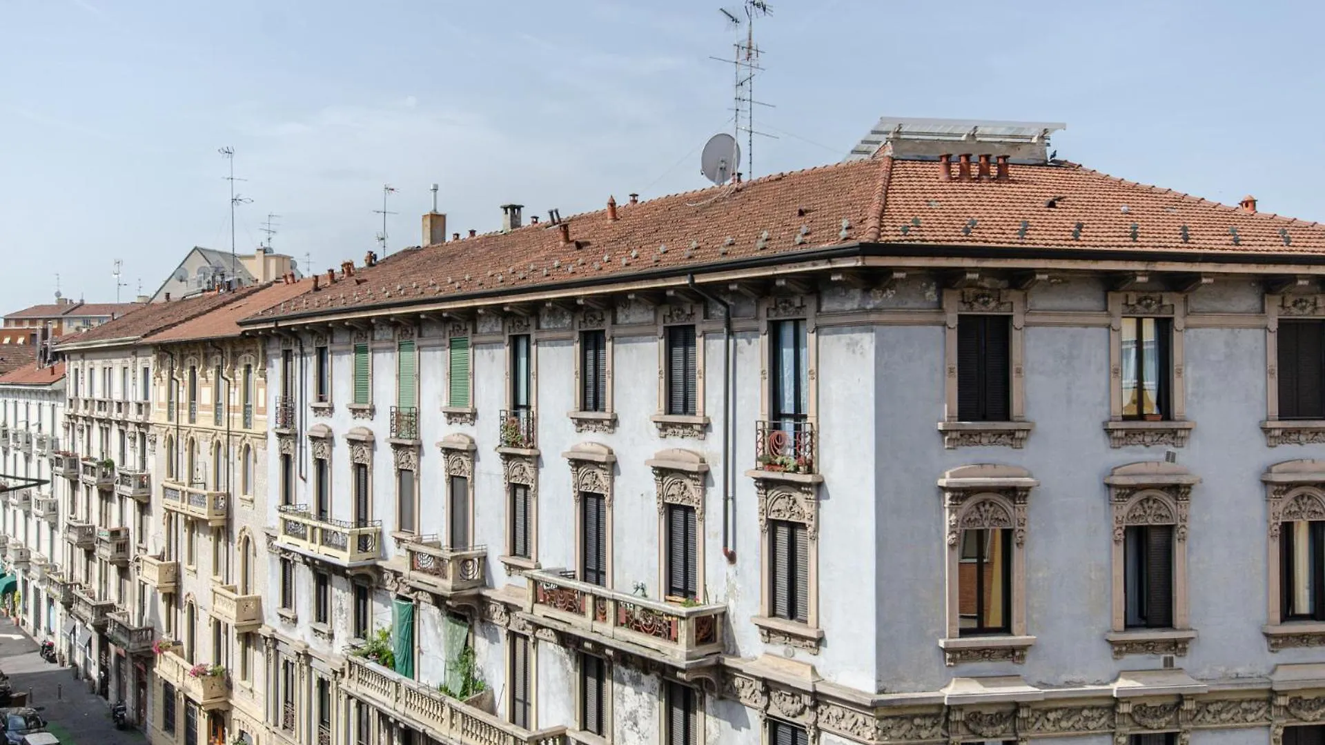 Brianza Flat Apartment Milan