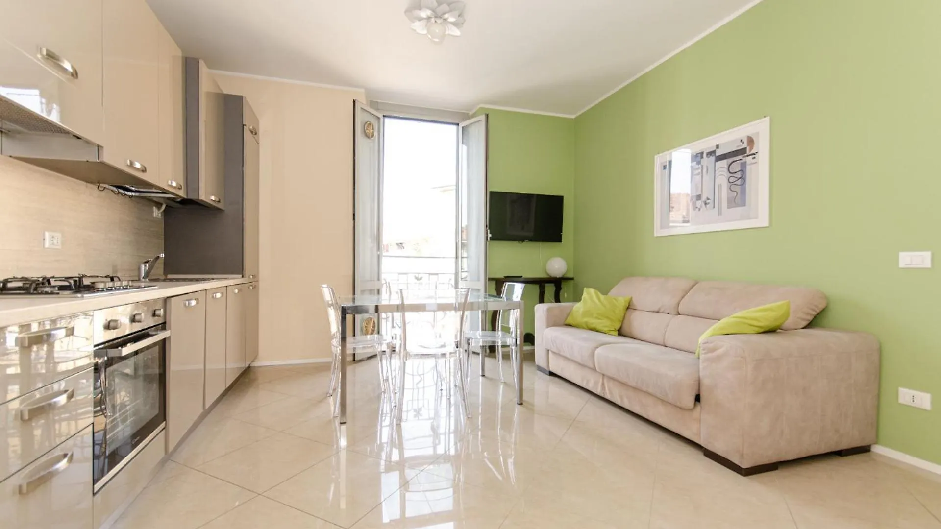 Brianza Flat Apartment Milan 0*,